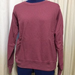 LIKE NEW! Hanes Everyday Crewneck